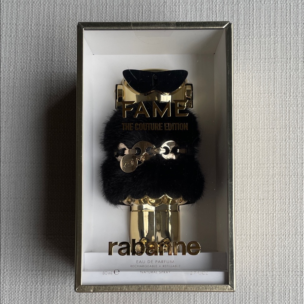 PACO RABANNE Fame Couture limited edition Spray 2.7 oz Fragrance
